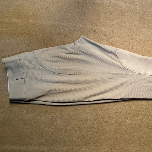 Goode Rider Ribbed Knee Patch Breeches - Picture 3 of 4